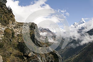 Himalayan Trail - Nepal