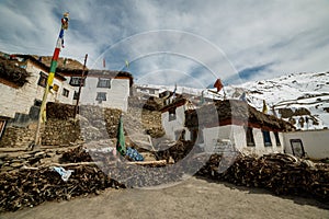 A Himalayan Village in Himachal - Spiti valley