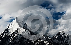 Himalayas photo