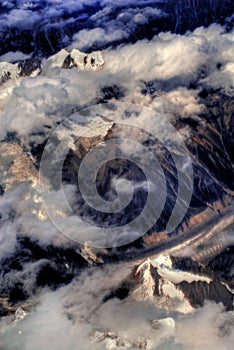 The Himalayas photo