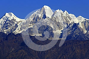 The Himalayas