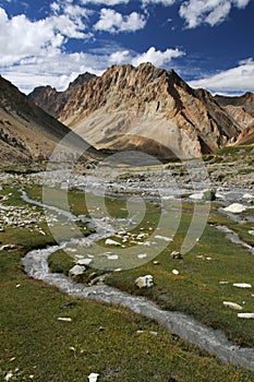 Himalayas photo