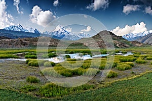 Himalayas photo