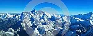 Himalayas - Mount Everest