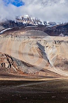 Himalayas mountains