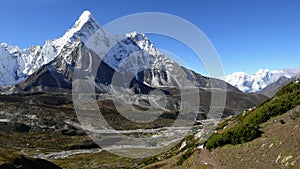 Himalayas, Mountains, Everest, Nepal