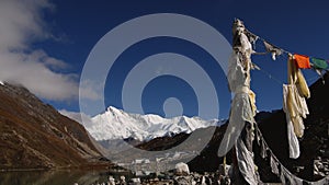 Himalayas Mountains Everest Nepal 