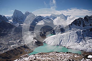 Himalayas Mountains Everest Nepal