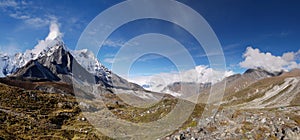 Himalayas, Mountains, Everest Nepal