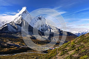 Himalayas, Nepal