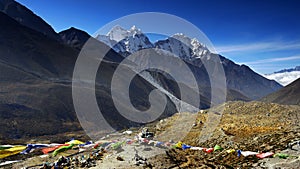 Himalayas Nepal Everest Mountains Trail
