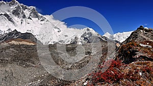 Himalayas Nepal Everest Mountains Trail