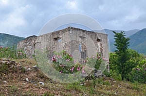 Himara castle, Albania