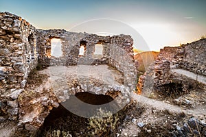 Himara Castle - Vlore, Albania, Europe