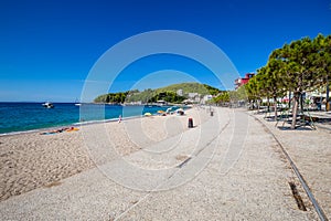 Himare City Beach - Vlore, Albania