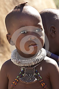Himba Nomadic tribe - Namibia
