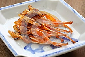 Himegai, japanese food delicacy