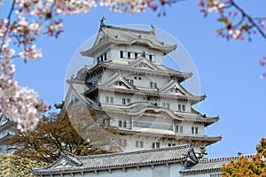 Himeji castle