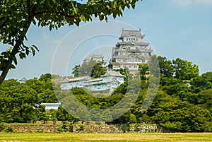 Himeji castle