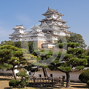 Himeji Castle