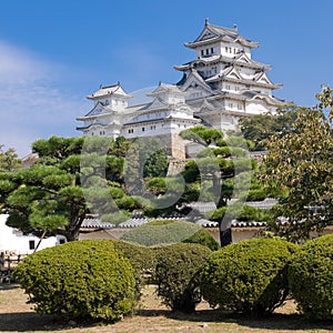 Himeji Castle