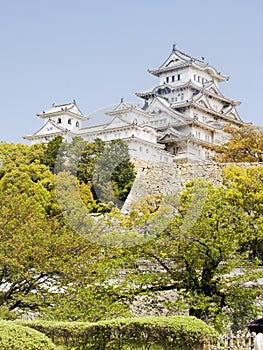 Himeji Castle Hill