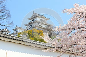 Himeji Castle, Japan