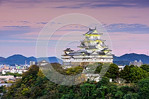 Himeji Castle Japan