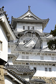 Himeji Castle, Japan