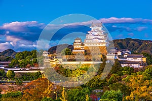 Himeji Castle Japan