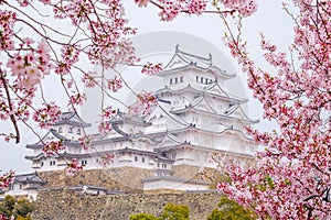 Himeji Castle, Japan