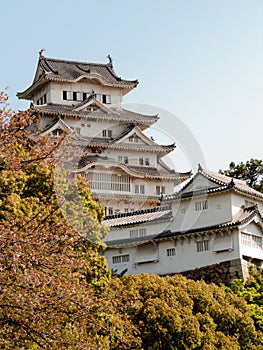 Himeji Castle main complex