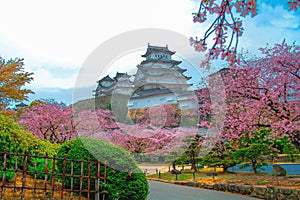 HIMEJI CASTLE