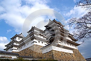 Himeji-jo castle