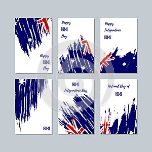 HIMI Patriotic Cards for National Day.