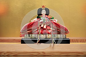 Hina doll