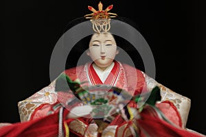 Hina doll