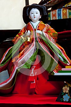 Hina Doll