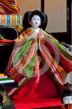 Hina Doll