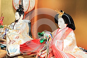 Hina doll