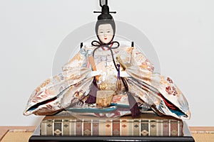 Hina doll