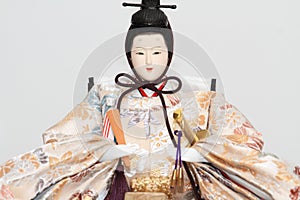 Hina doll