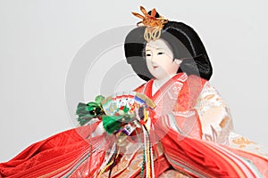 Hina doll