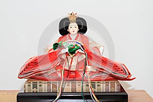 Hina doll