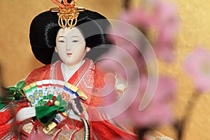 Hina doll