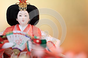 Hina doll female doll