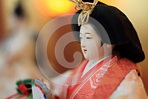 Hina doll female doll