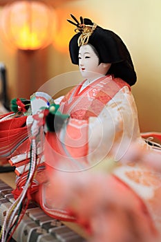 Hina doll female doll