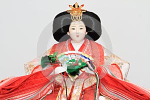 Hina doll