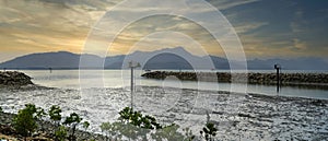 Hinchinbrook Harbor North Queensland Australia photo